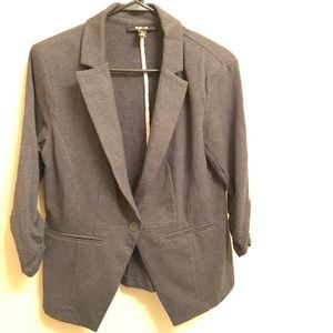 Gray Style&co blazer